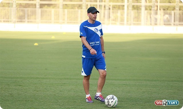 אלדד שביט. מאמן נשר (קובי פורטל)